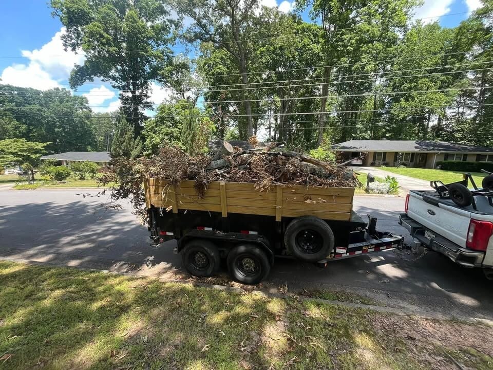 2025 Big Tex dump trailer Dump Trailer