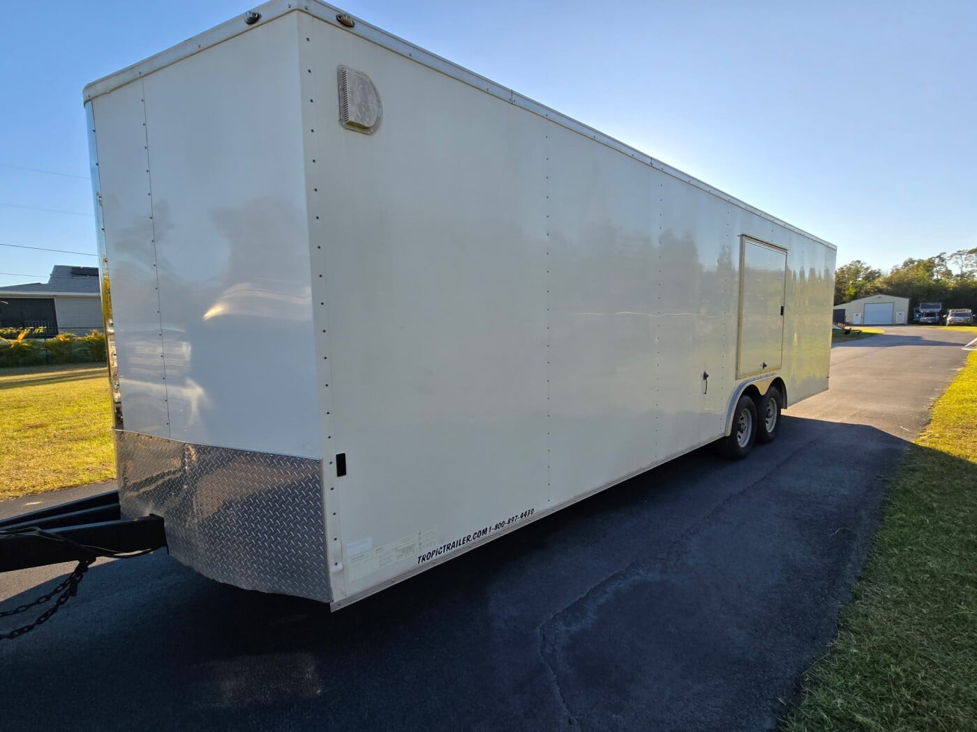 2018 FVCG Enclosed  TL