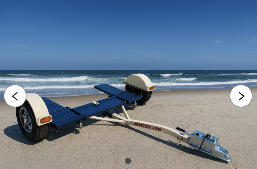 2019 Tow Master Tow Dolly