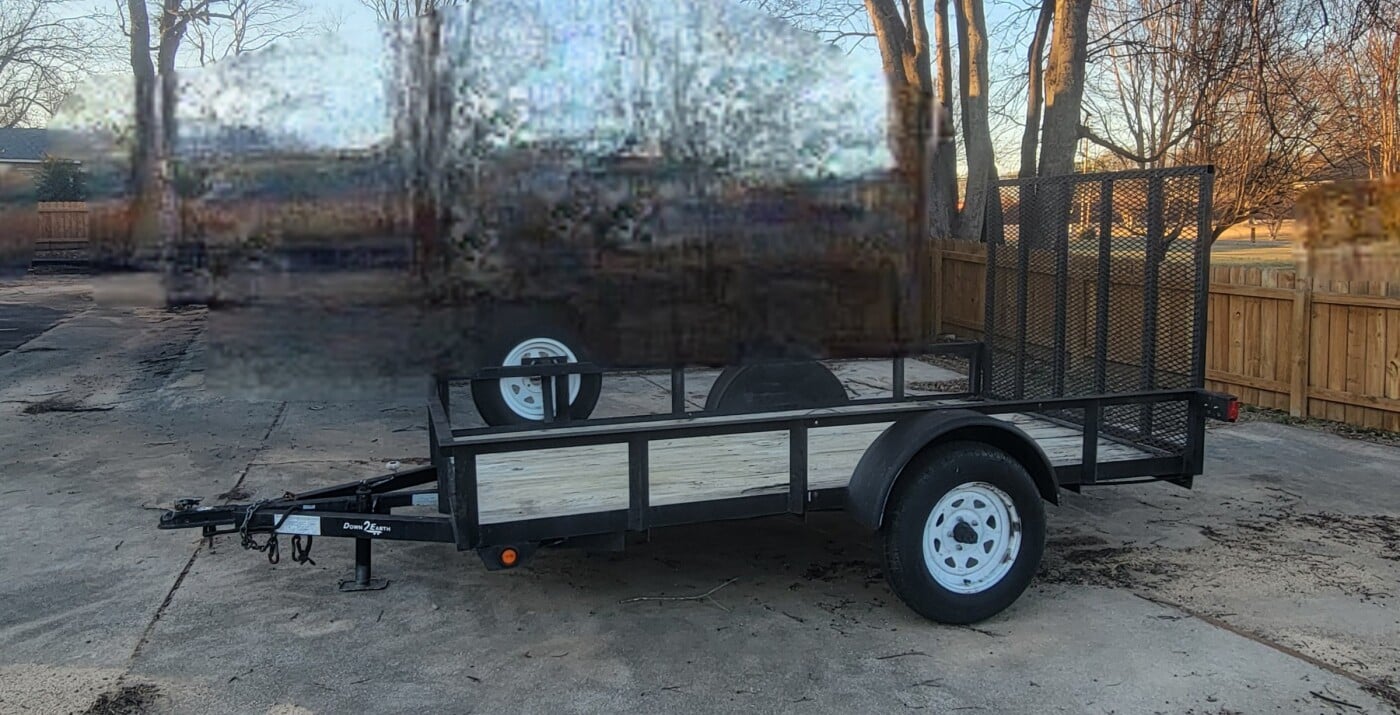 2013 DOWE Utility  5x10