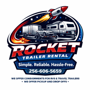 Hosted by Rocket Trailer Rental LLC