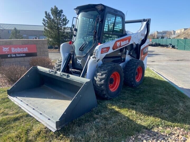2023 S76-U Bobcat Skid Steer Loader - 74hp Diesel