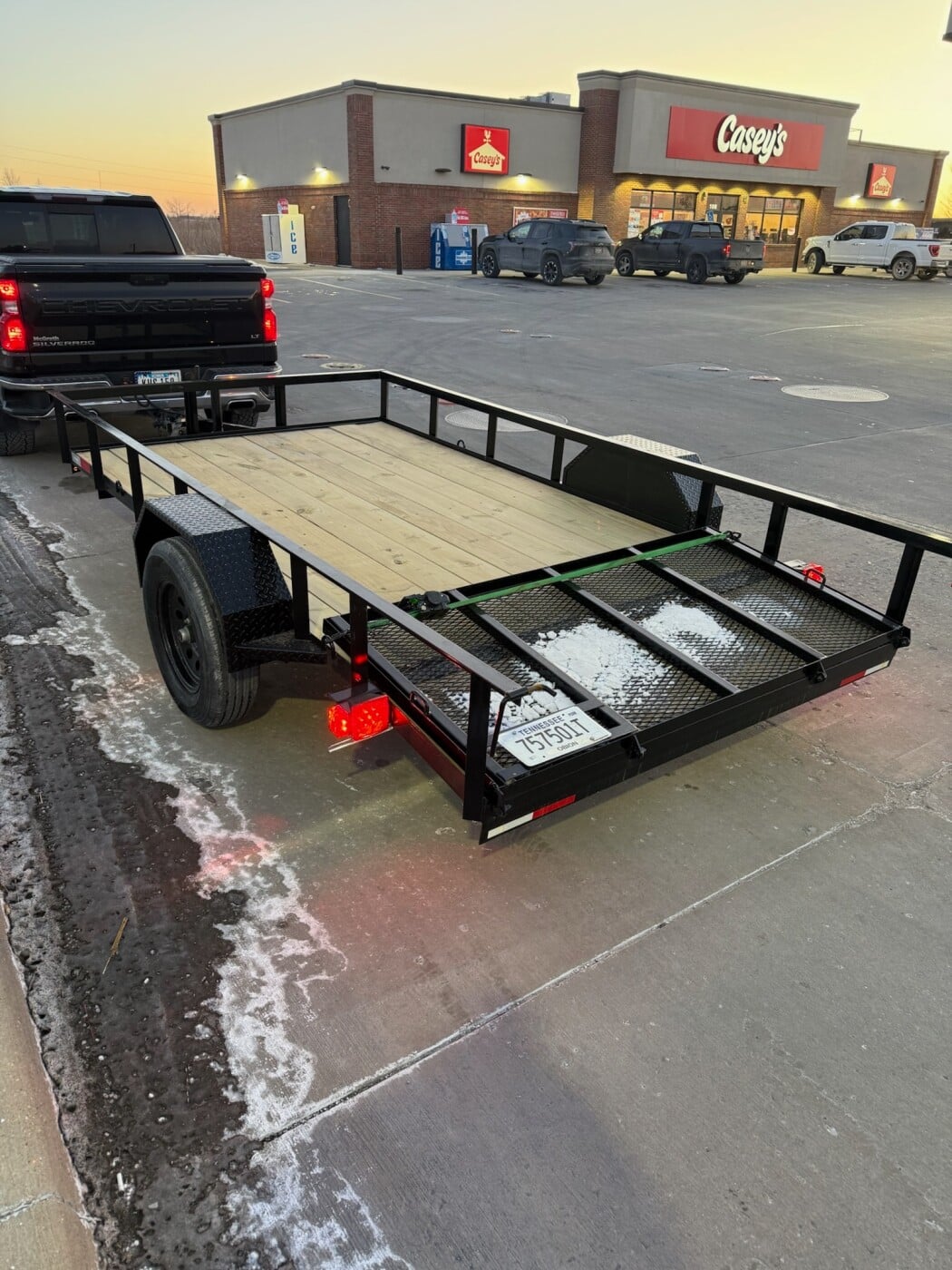 2025 Premier Utility Trailer