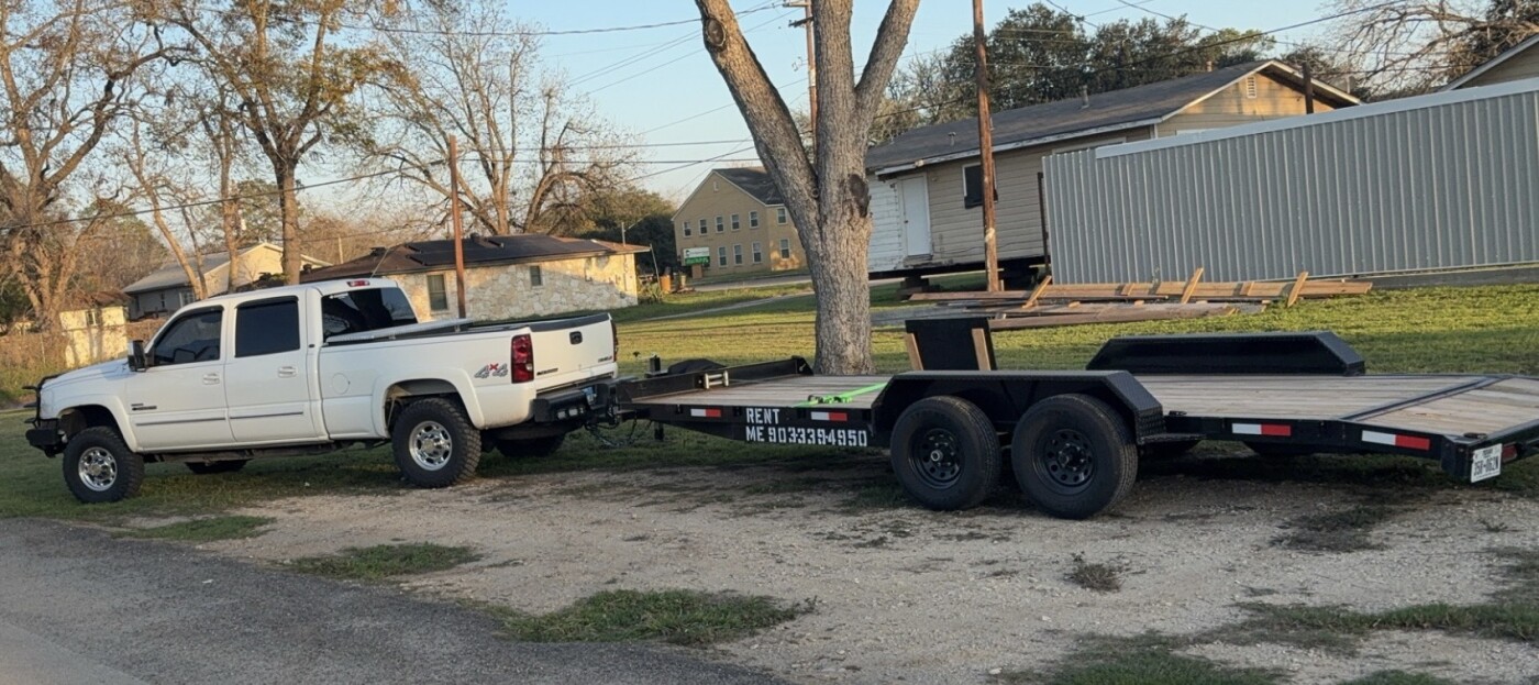 2026 B/R Trailer Car Hauler 20ft