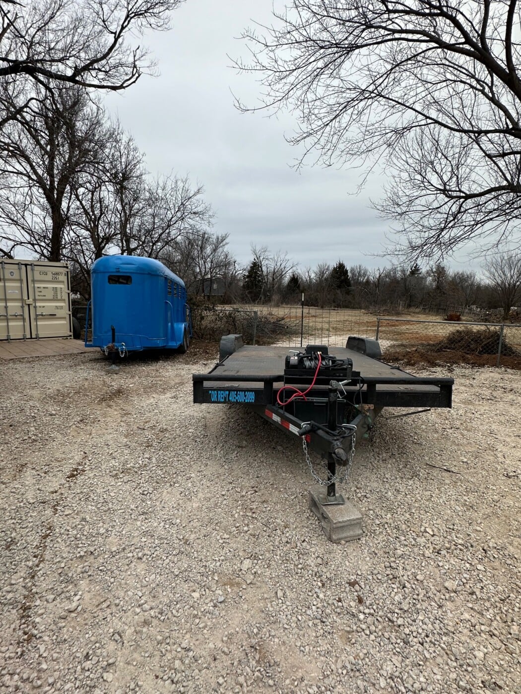 2020 Pj CH 10k car hauler