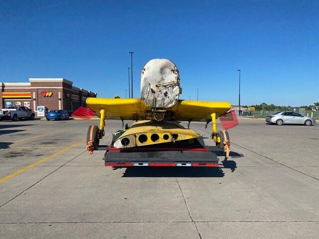 2024 Lamar 22’ Car Hauler
