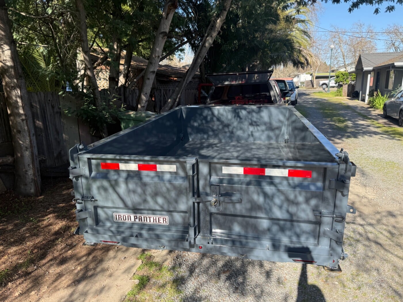 2026 IRNP 10k Utility/ dump trailer