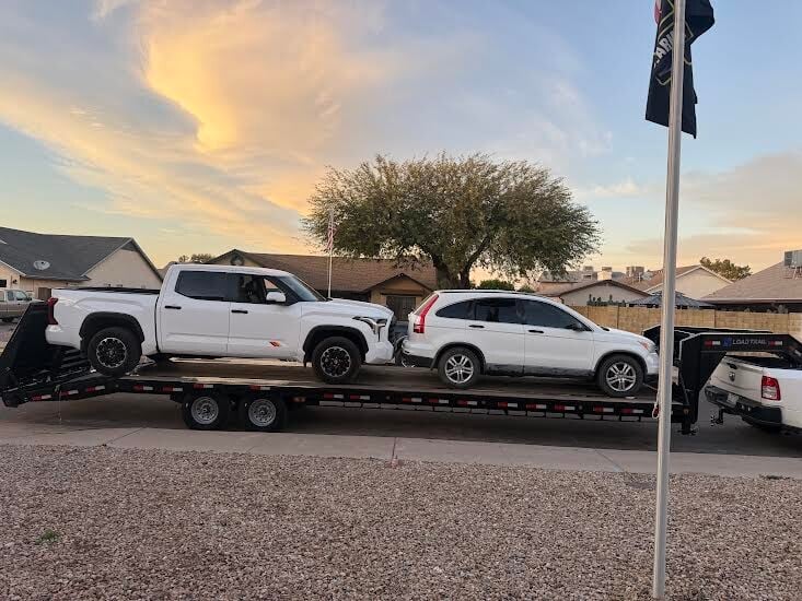 2024 load trail low pro gooseneck 36' gooseneck with mega ramps