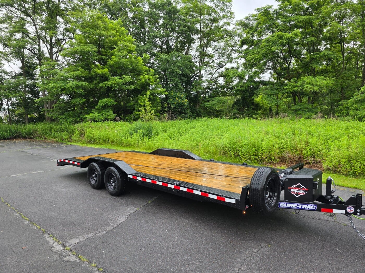 2025 SureTrac Car Hauler 22ft
