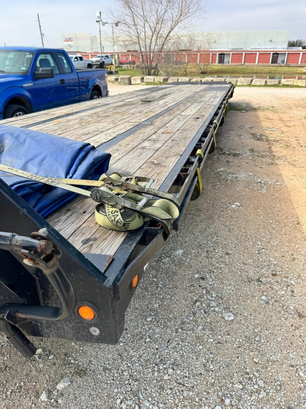 2023 BIGT 22G BIG TEX TRAILER