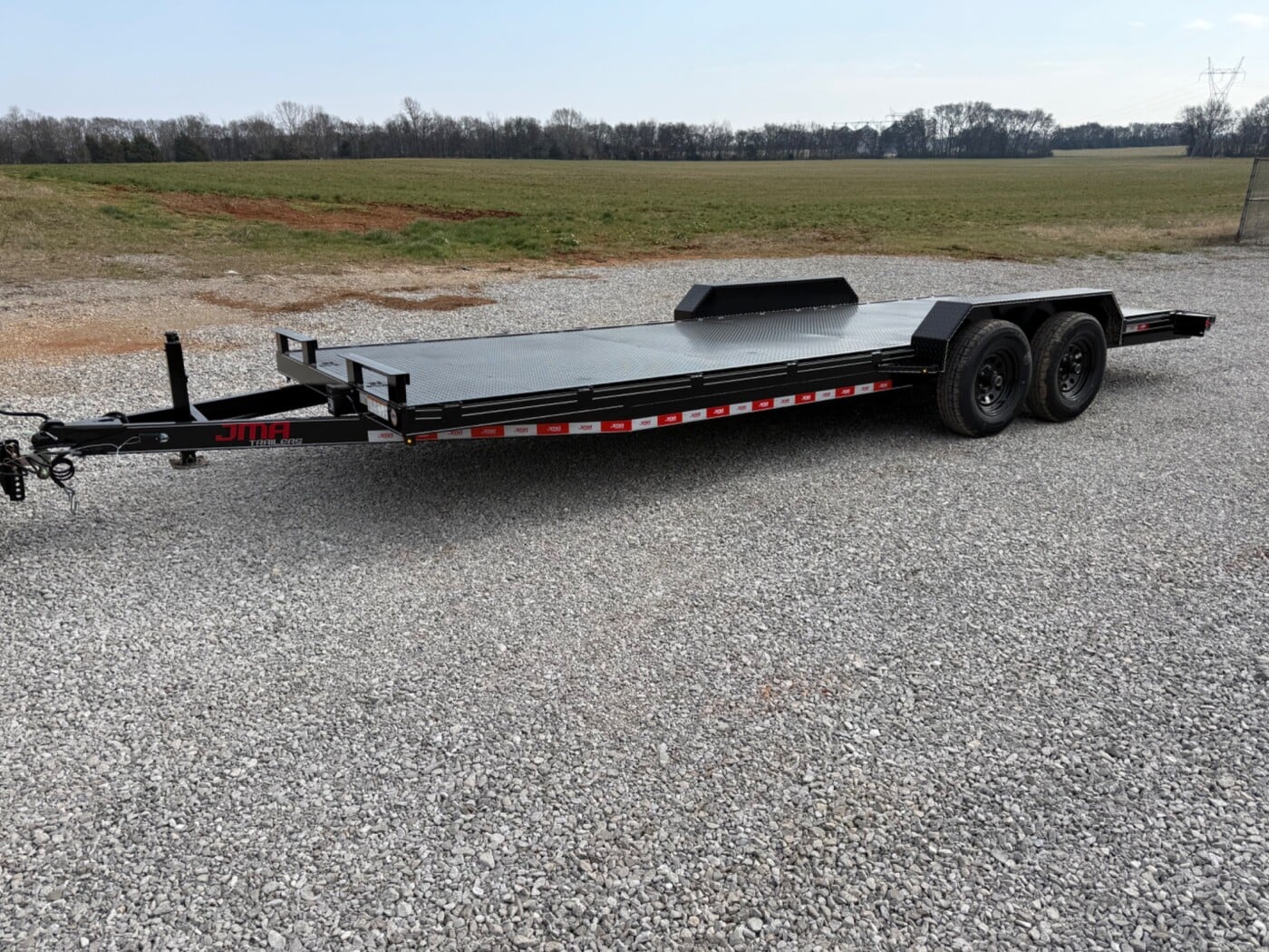 2026 JMA 83x22 Car hauler