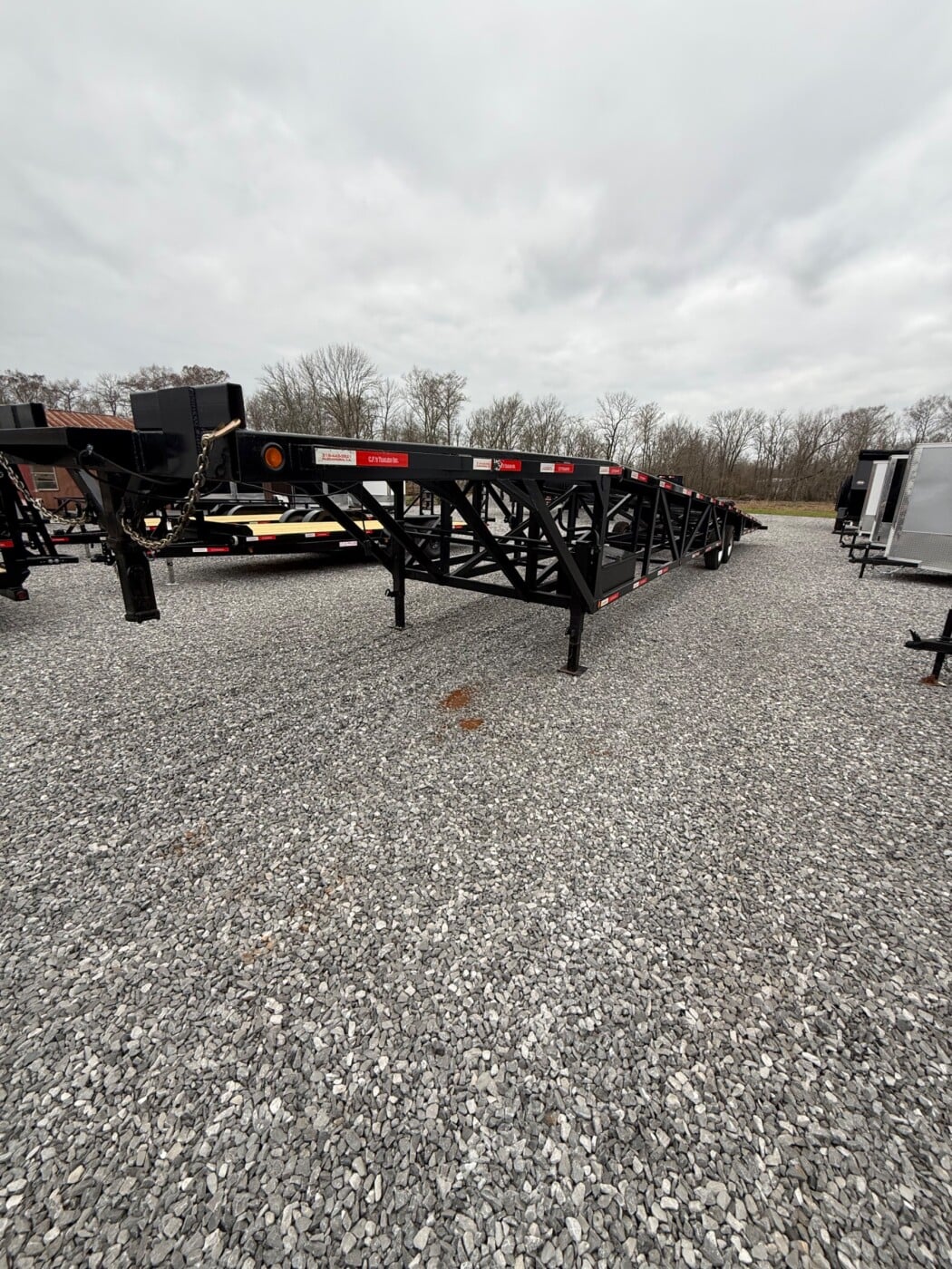 1995 HEZT 50-CARHAULER  50-CARHAULER