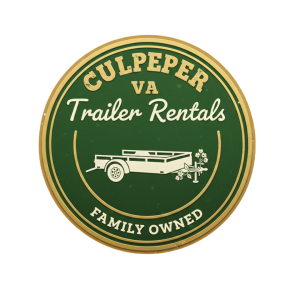 Hosted by Culpeper Trailer Rentals