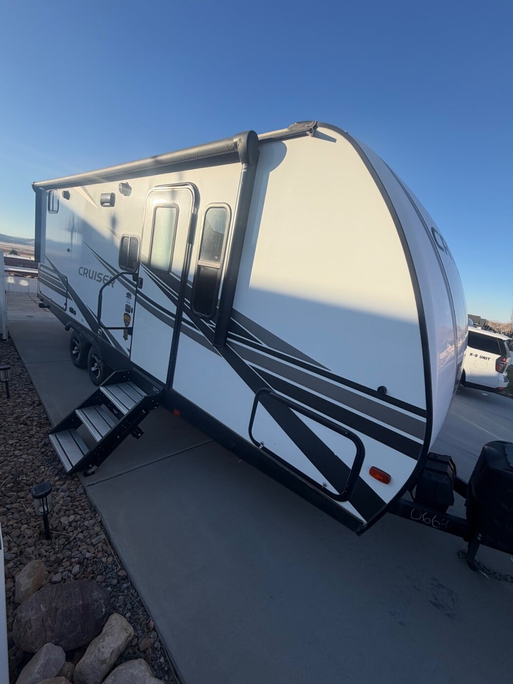 2022 KYRV Cruiser 22BBH Alpine Bunkhouse