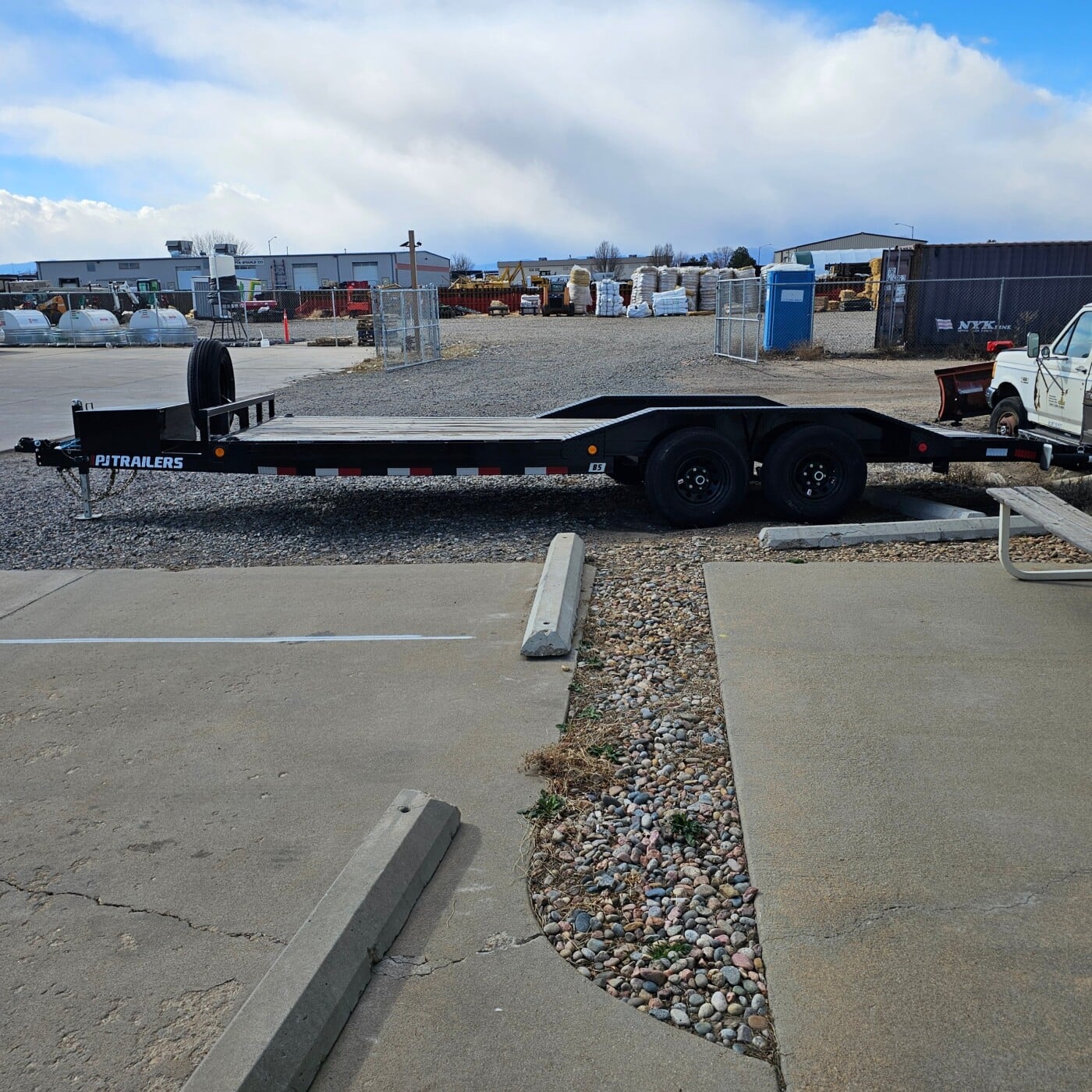 2026 PJ 20ft B5  Buggy / Car Hauler