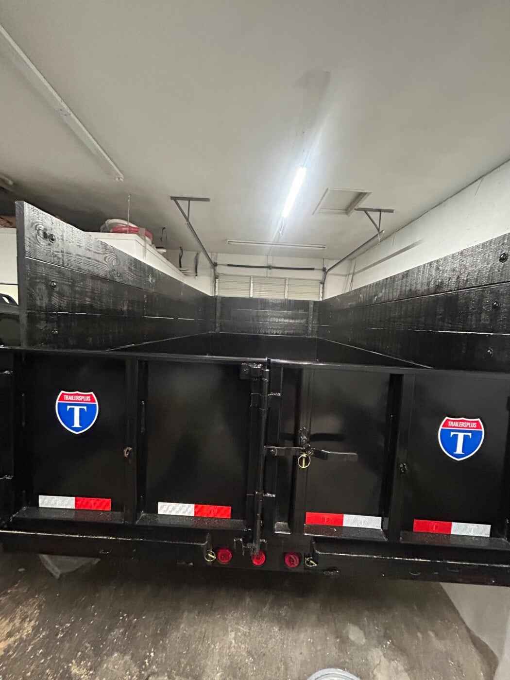 2026 Interstate  Dump  Dump trai