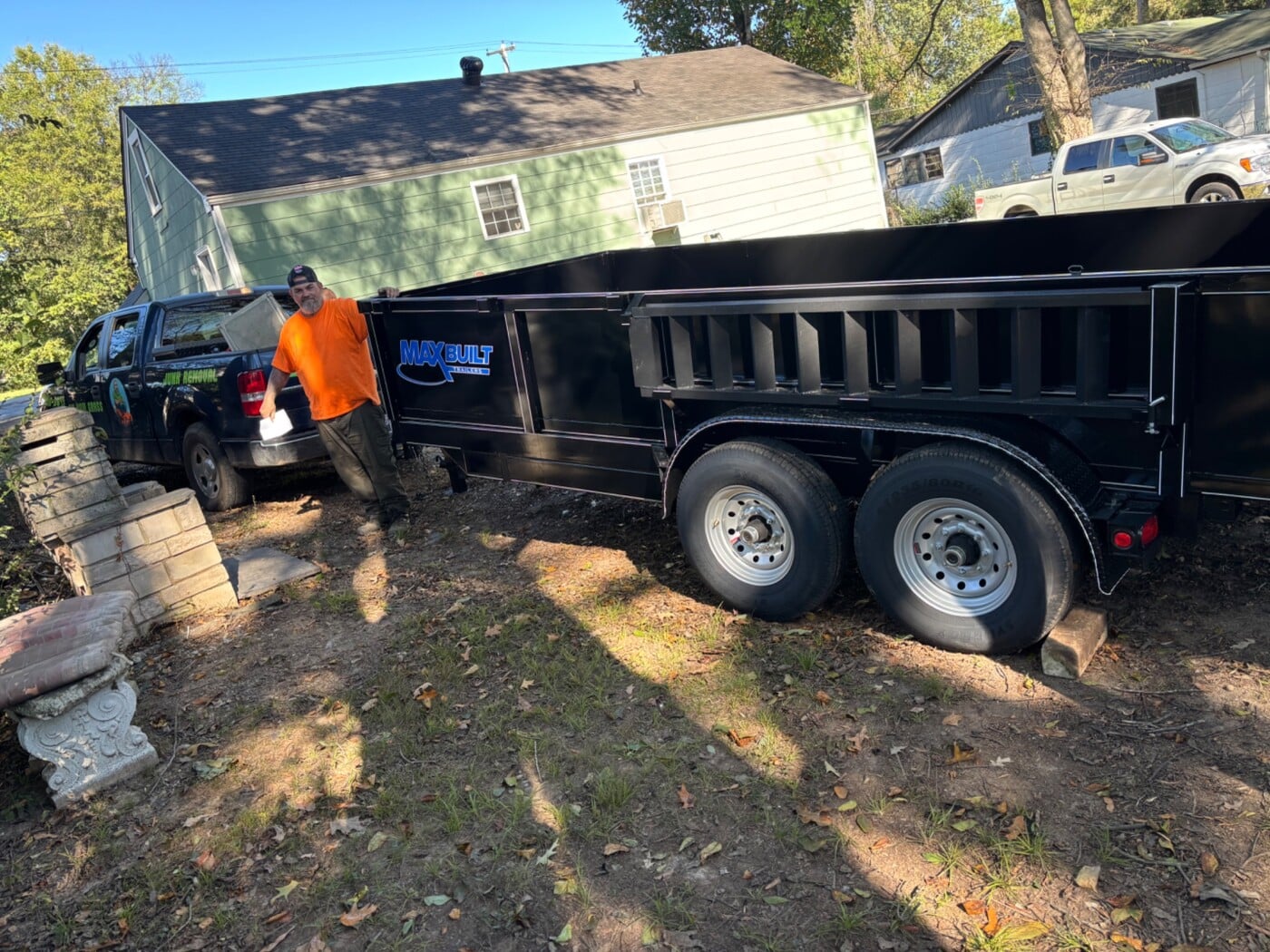 2025 Max Built 16k dump 7x16x2