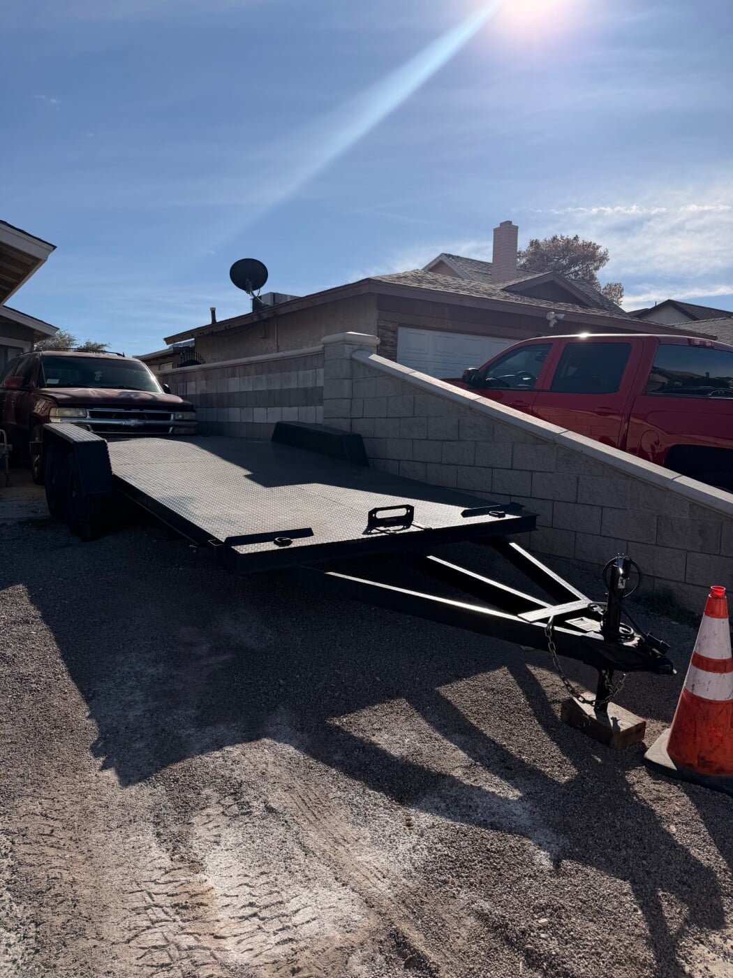 2024 Carry on Car hauler  83”x18’