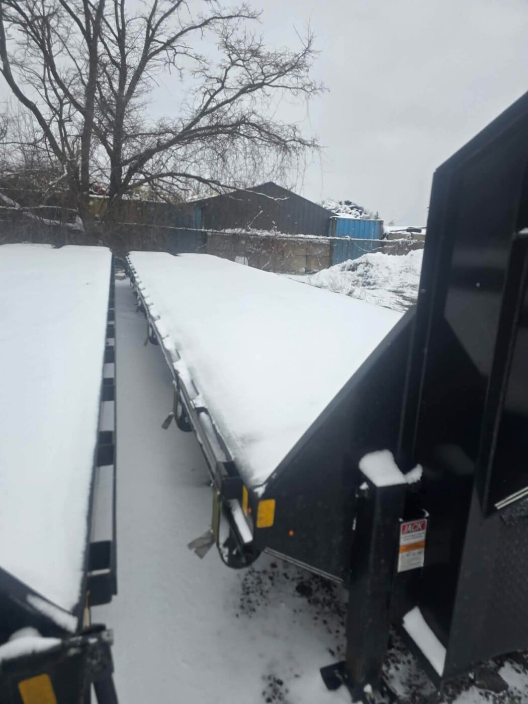 2025 Trail max  Max24-40 Gooseneck