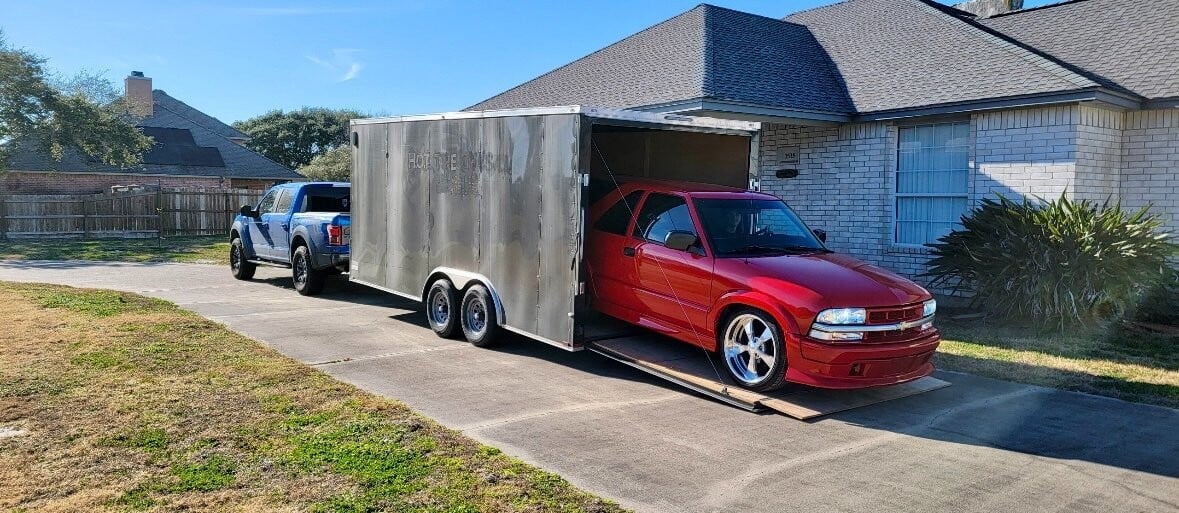 2023 Spartan 18x8.5 Enclosed Cargo / Car Hauler