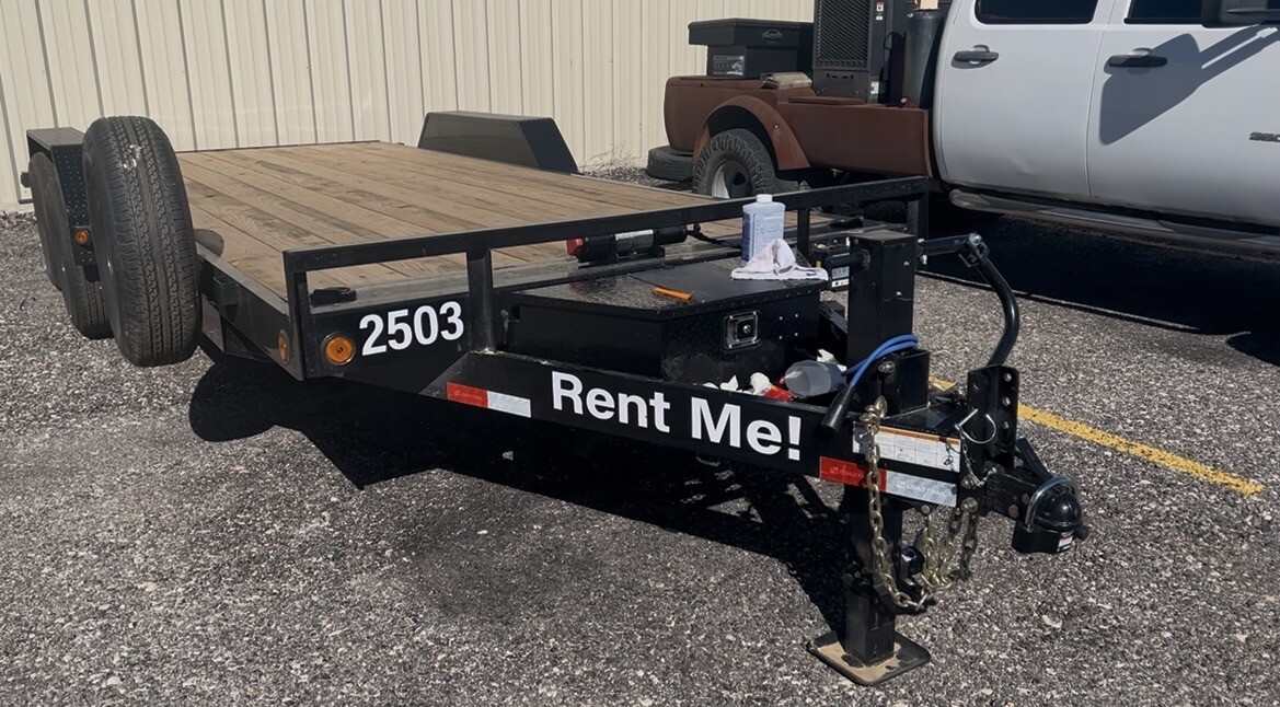 2025 Load Trail 20' Car/Equipment Hauler