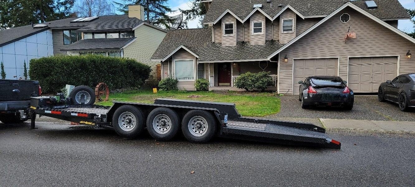 2022 Kemco Manufacturing LLC U-24 No Ramp Kemco U-24 No Ramp Hydra Tilt
