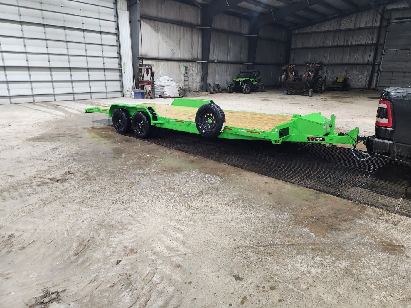 2026 Heartland  22ft Car Hauler  22ft Car Hauler
