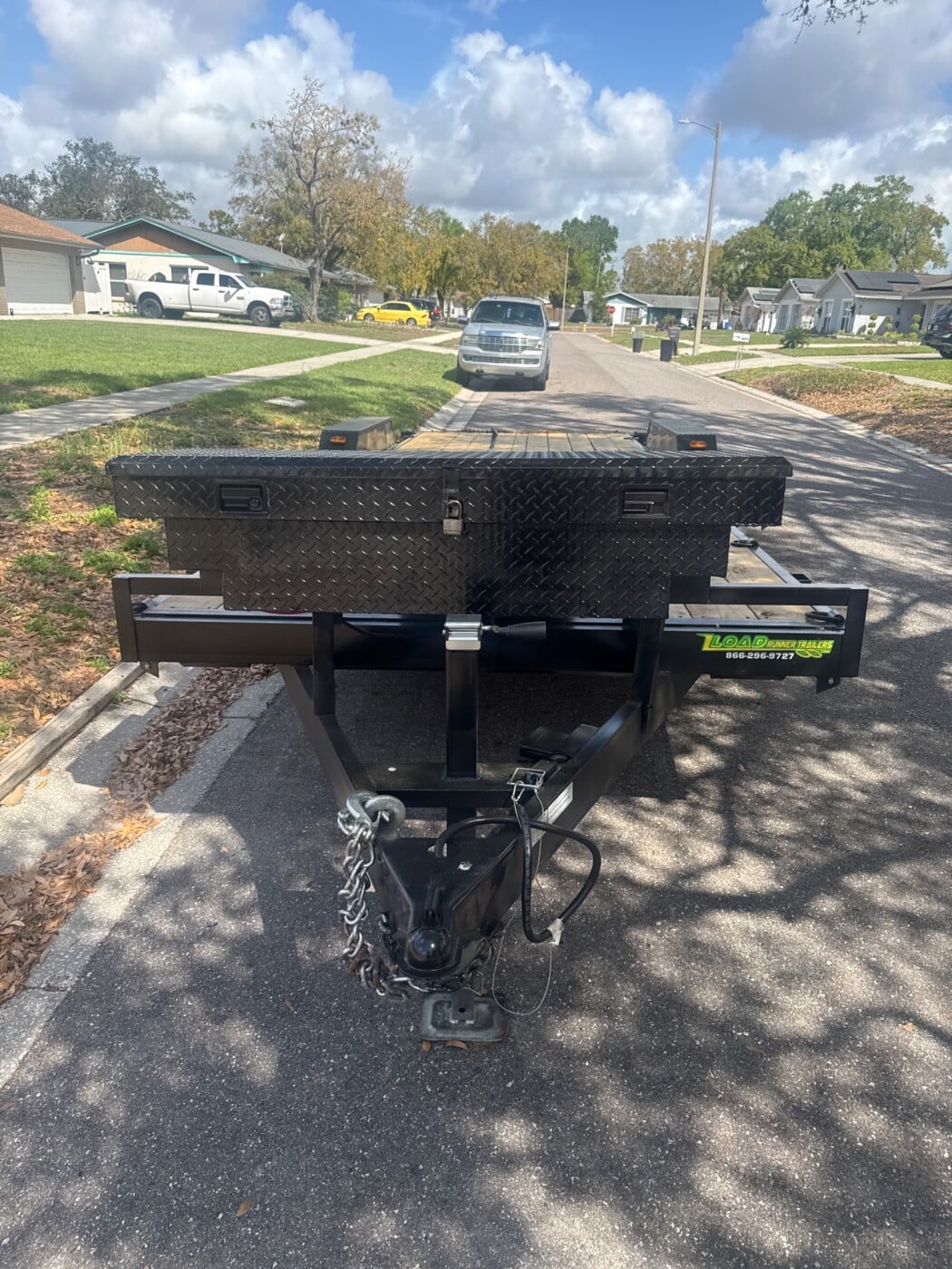 2026 World wide Tl 24' car hauler