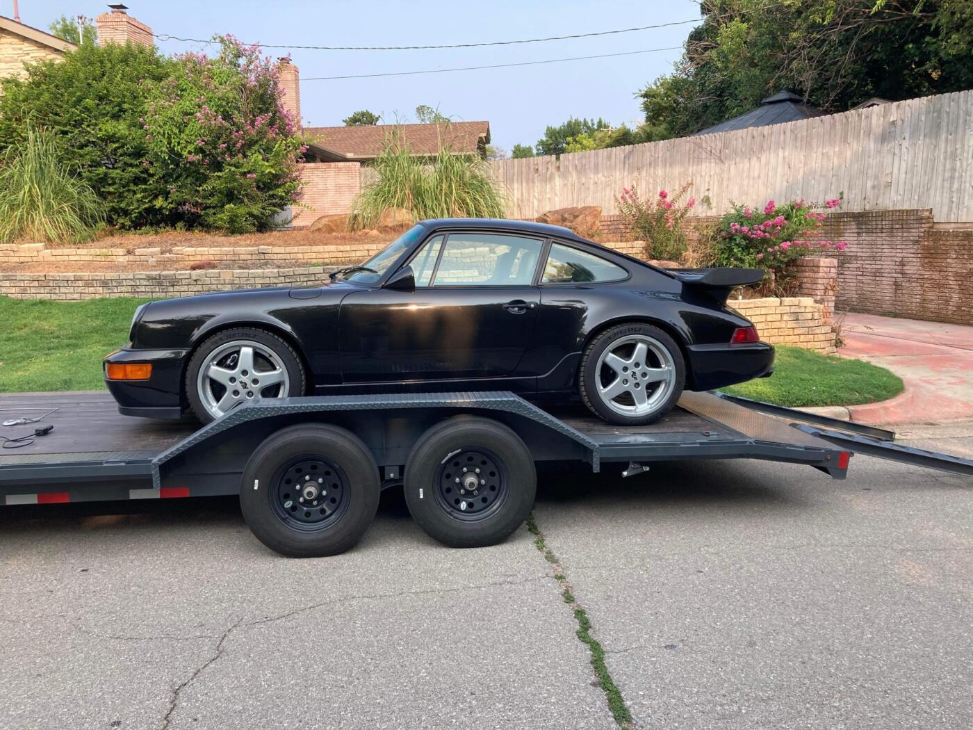 2024 Lamar  Heavy Duty 22’ Car Hauler