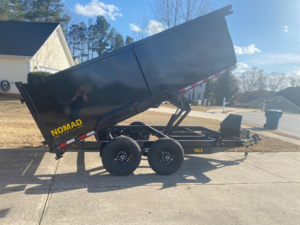 2026 Big Tex Dump Trailer