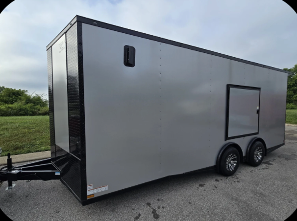 2025 20' Enclosed Trailer