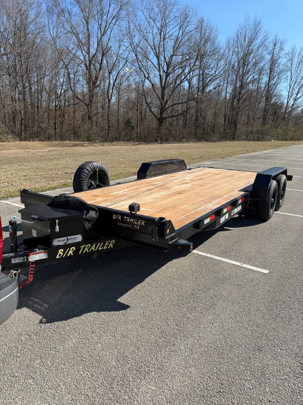 2024 BRTL 20' Car Hauler