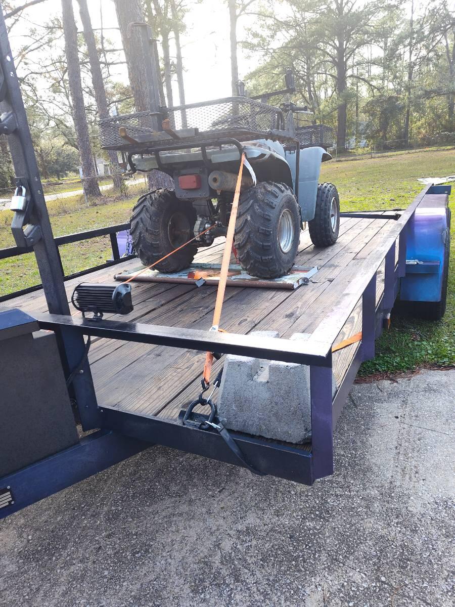 2023 Nettles Diversified Services Car hauler toy hauler. 6000 lb