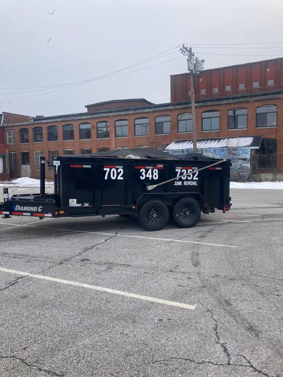 2023 Diamond c Dump