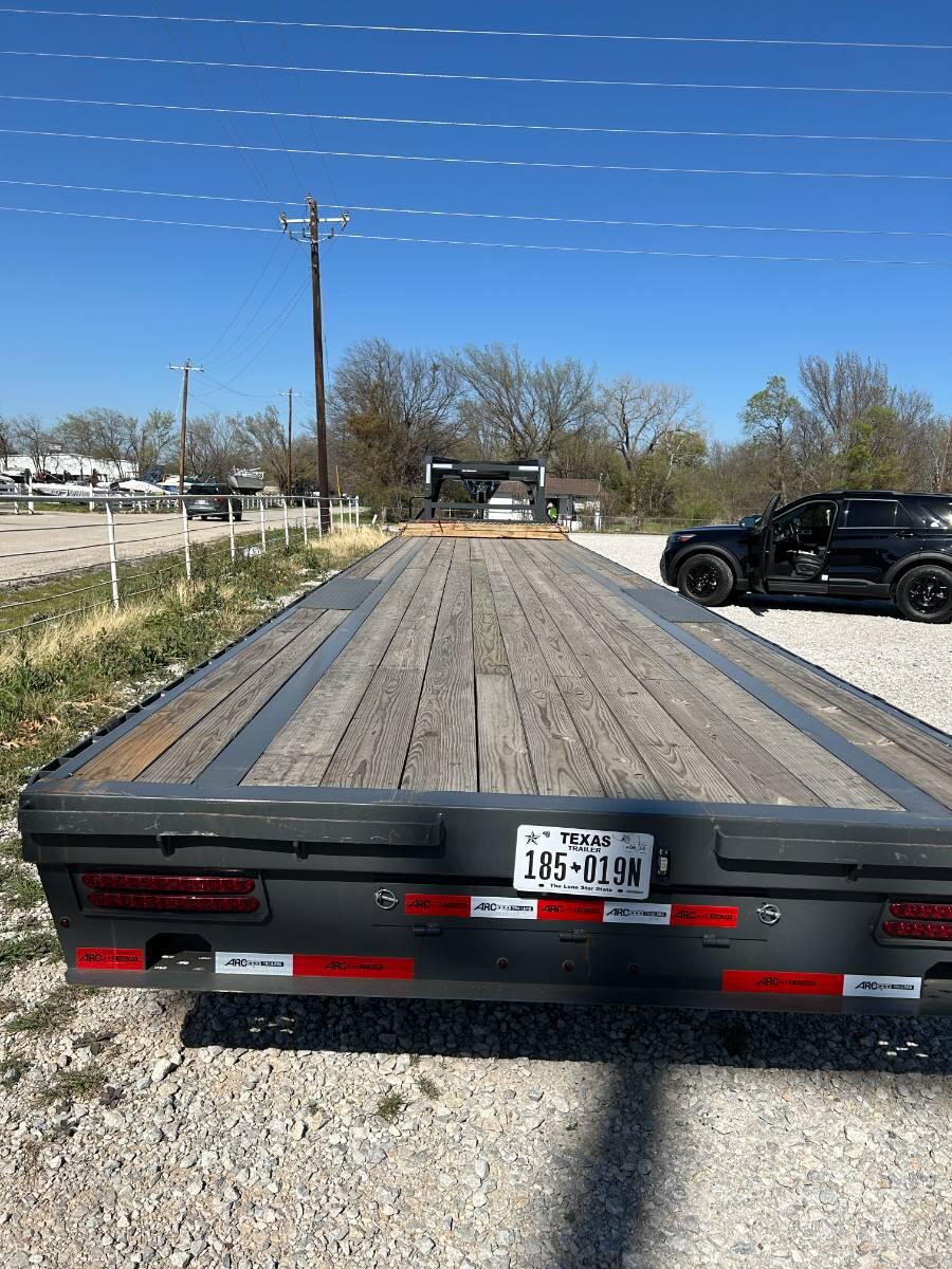 2026 ARC 40' FLAT BED