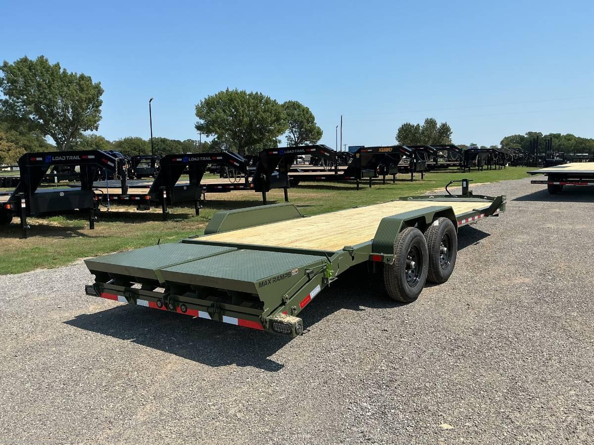 2025 Load trail Equipment and car hauler