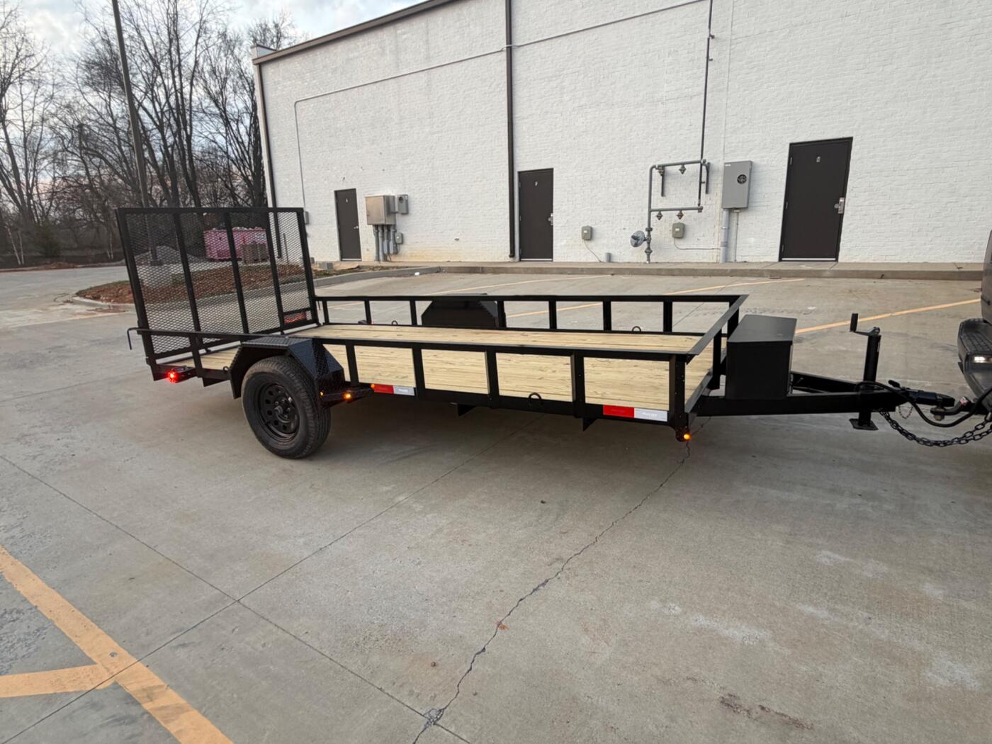 2026 Utility 6x14 Utility
