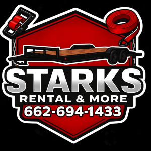 Hosted by Starks Rental & More