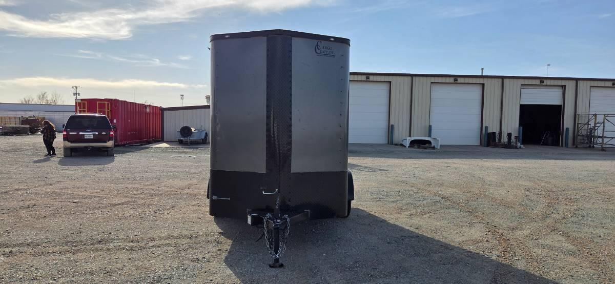 2026 Cargo craft Enclosed 12 foot by 6 foot
