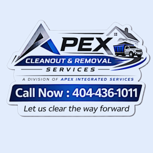 Hosted by Apex Cleanout and Removal Services