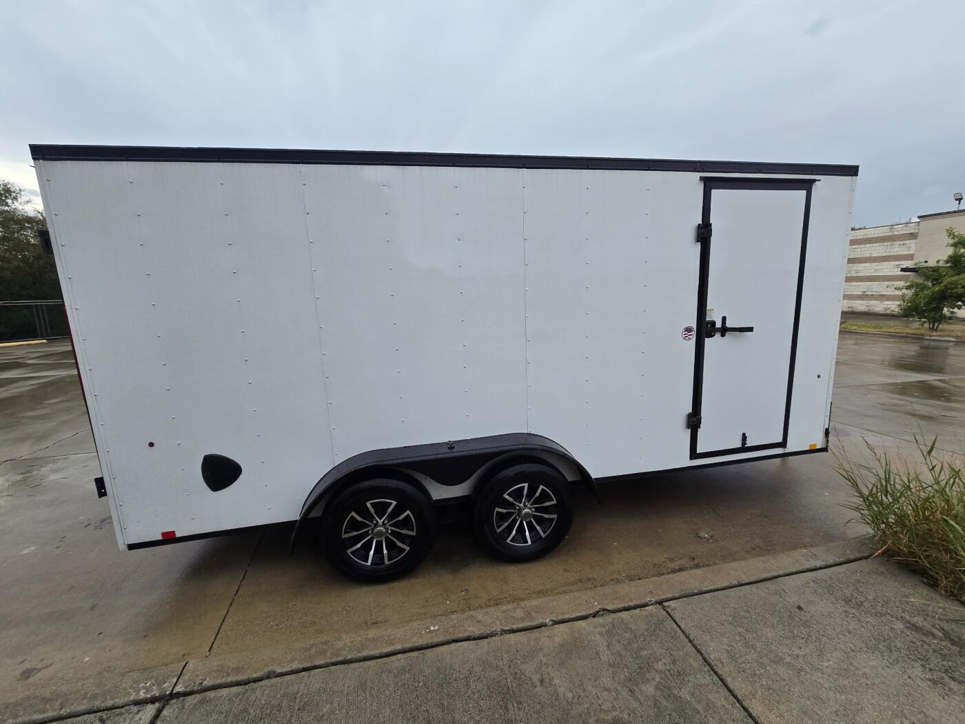 2025 Compass Indigo 16ft Cargo Trailer
