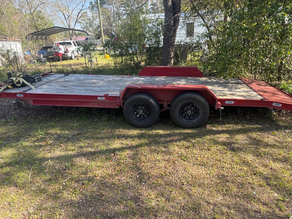 2024 Southern country Car hauler