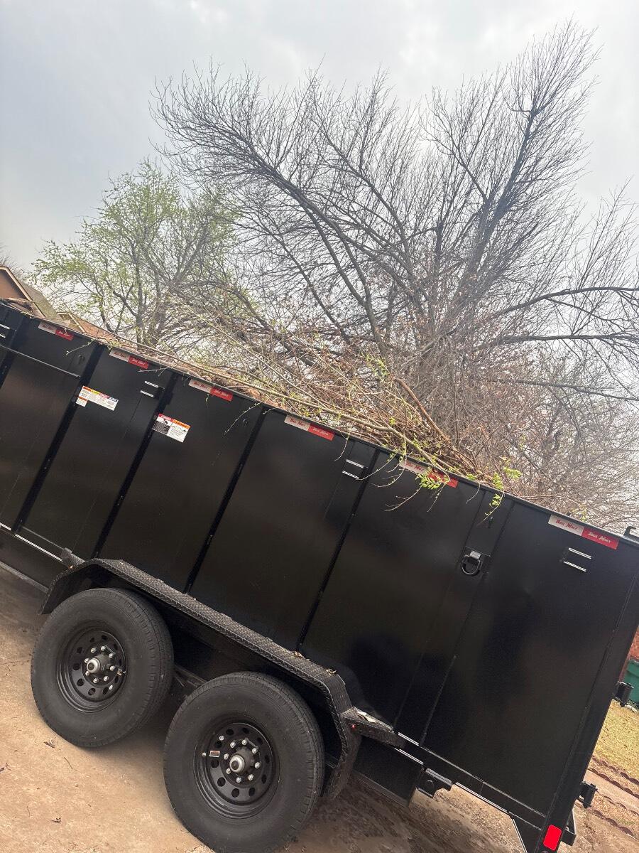 2025 Trail Max Based out of Choctaw.