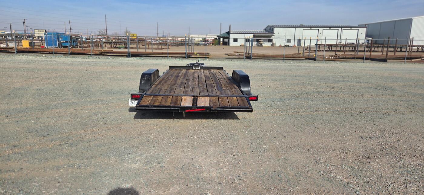 2024 Kaab mfg T20FD Car hauler