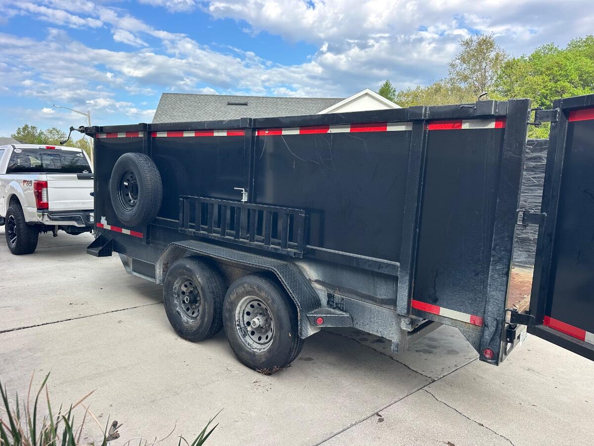 2024 STEEL PINES CARGO 14K