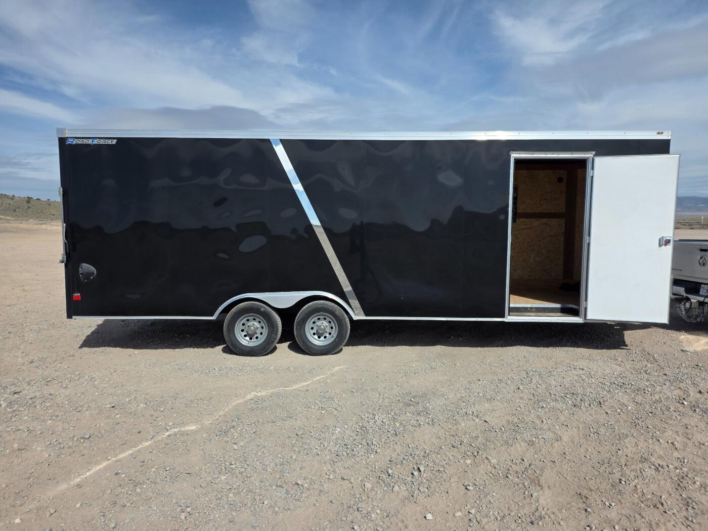 2025 Wells Cargo  Road Force  24x8.5 Enclosed Cargo Trailer