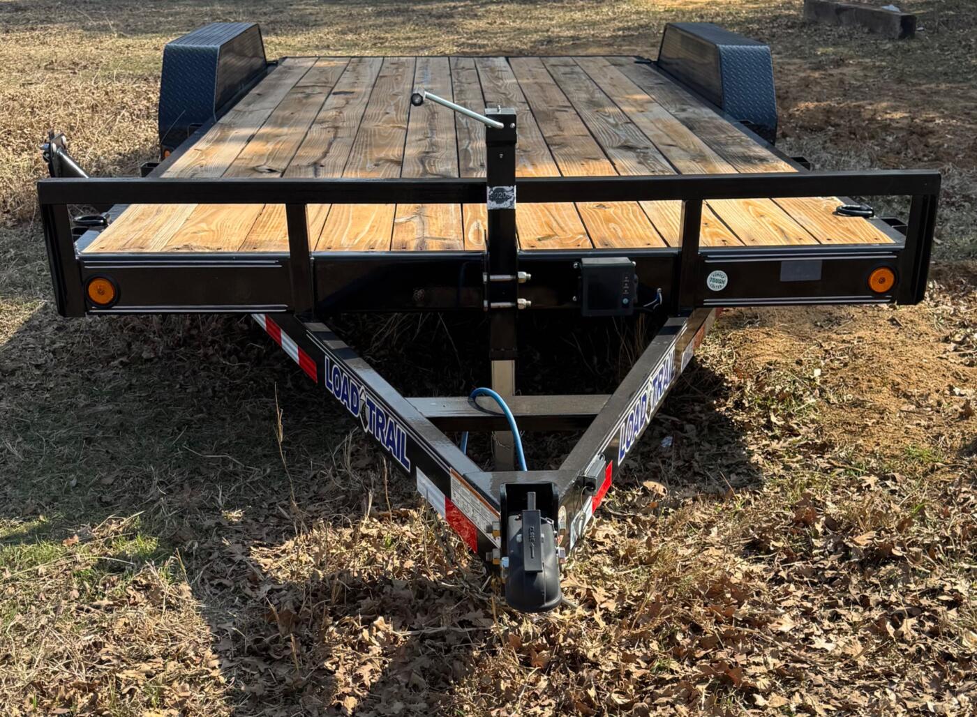 2024 Load Trail 18 ft car hauler
