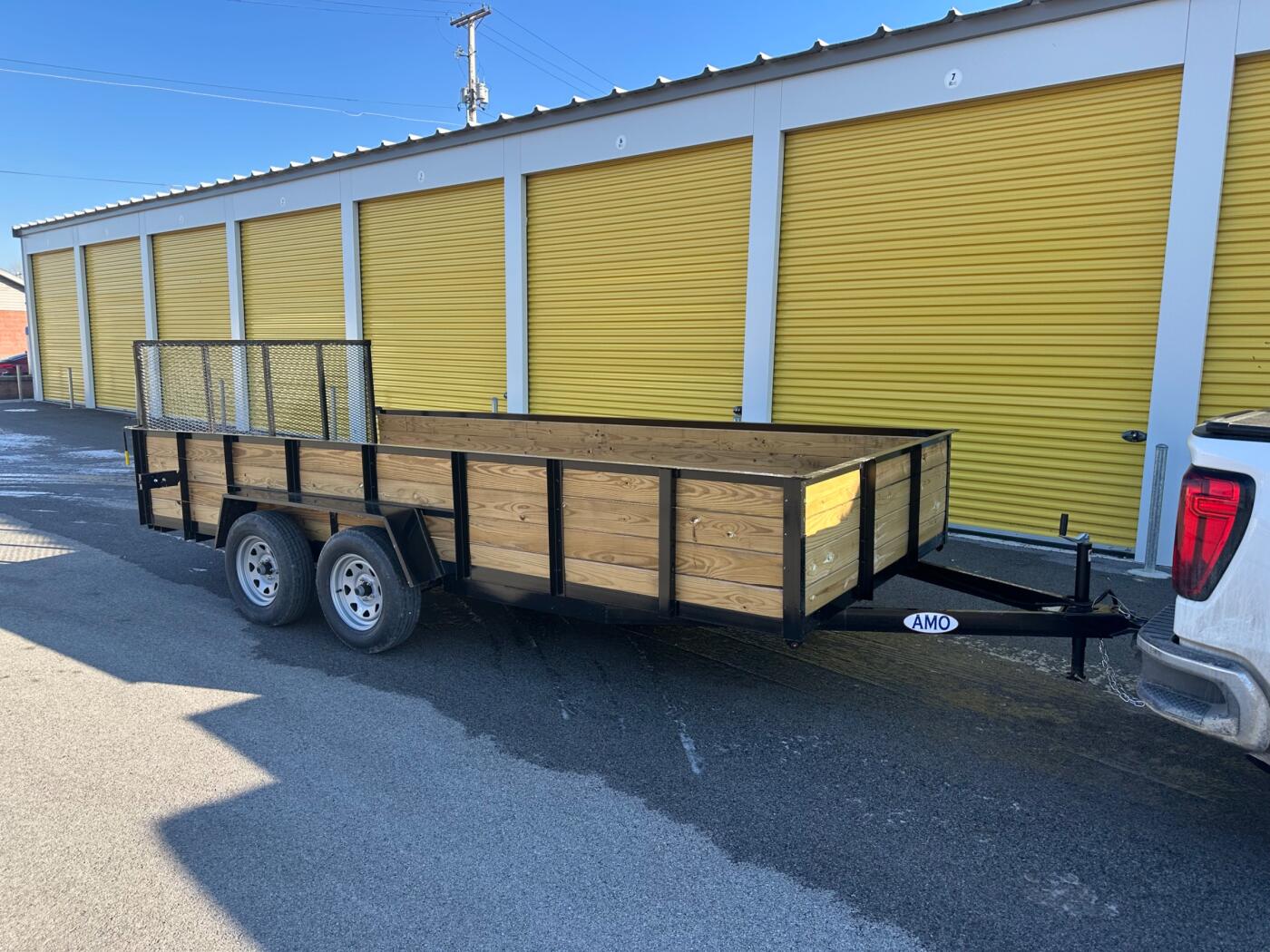 2025 USA Trailers Utility Trailer