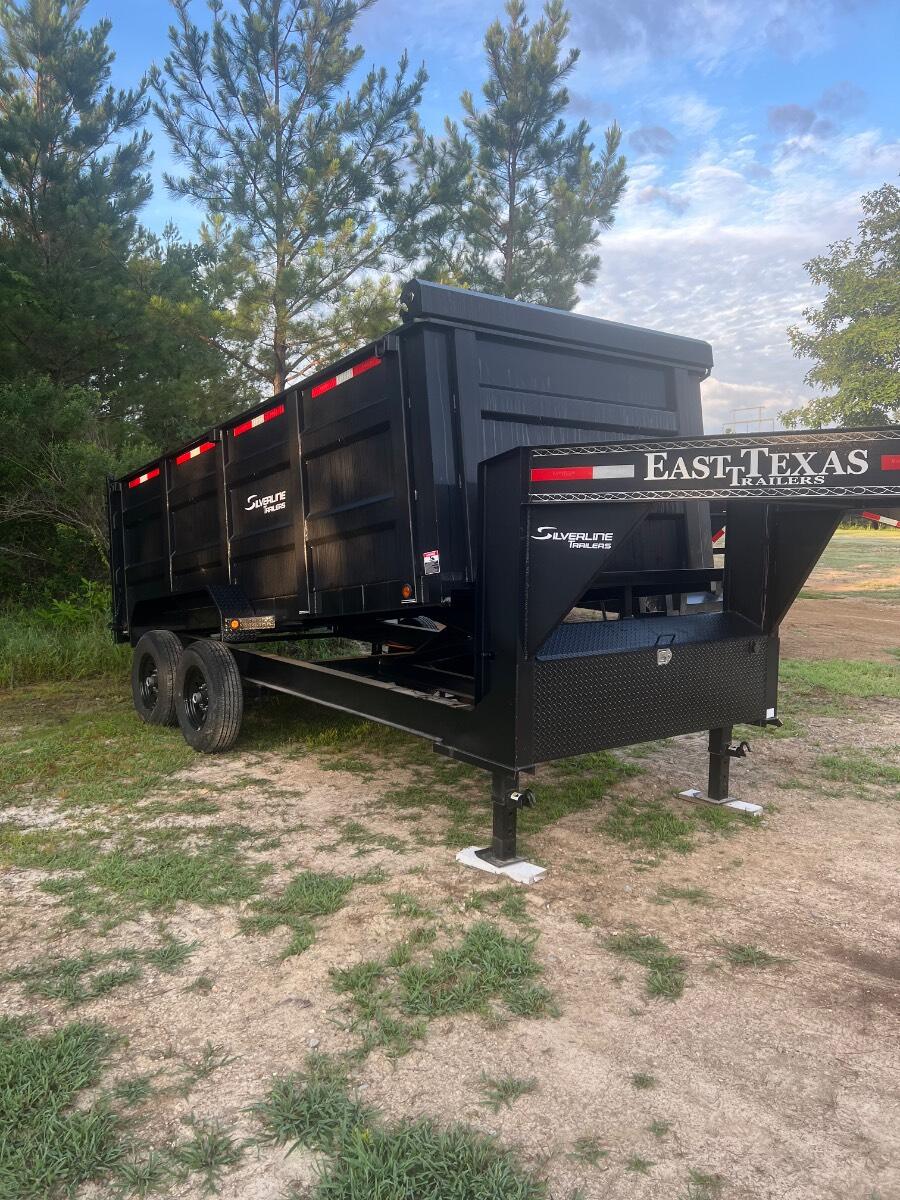 2024 Dump trailer EASTITEXAS Anthony Varnell