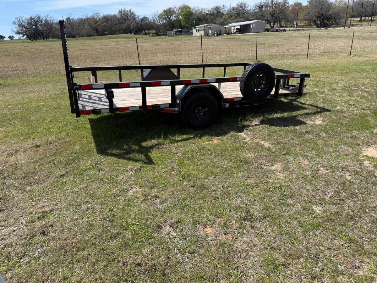 2025 Lacosta 6&rsquo;5&rdquo;x14&rsquo; with 4&rsquo; ramp